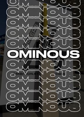 OMINOUS RANGE