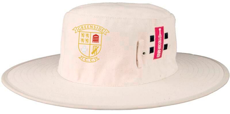 Greenside Gray-Nicolls Wide Brim Sun Hat