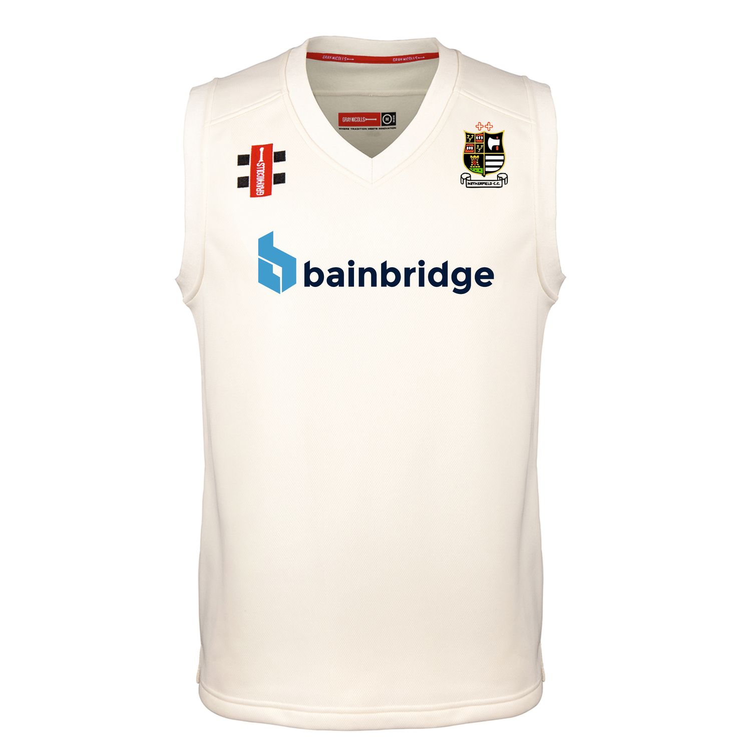 Netherfield Pro Performance Sleeveless Slipover