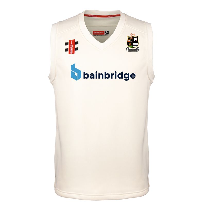 Netherfield Pro Performance Sleeveless Slipover