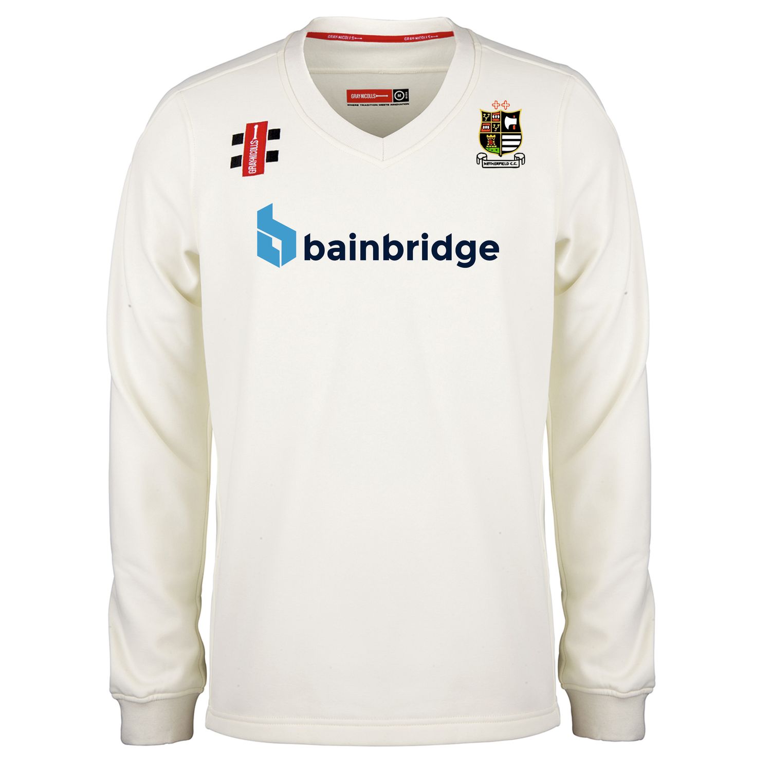 Netherfield Pro Performance Long Sleeve Sweater