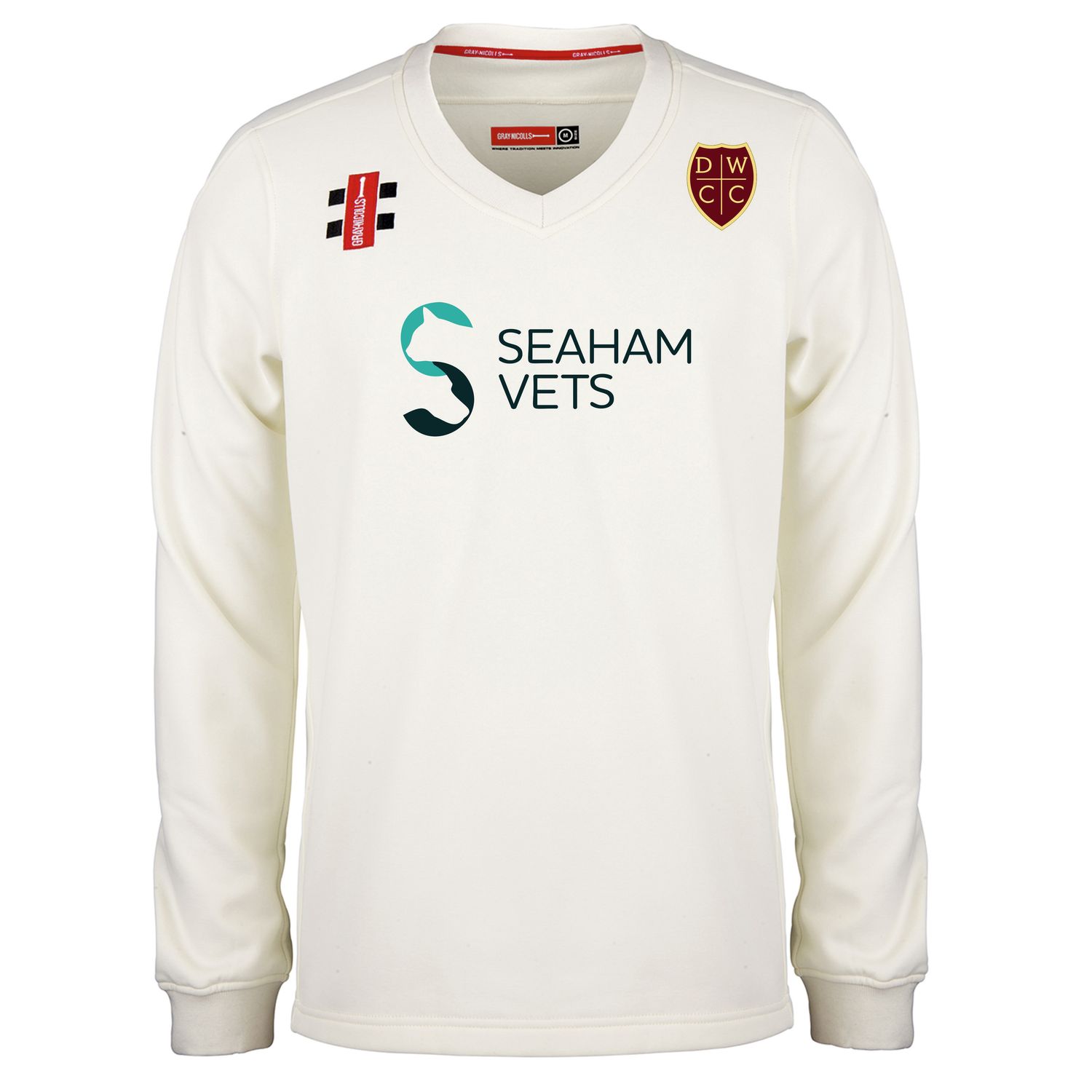 Dawdon Welfare Pro Performance Long Sleeve Sweater