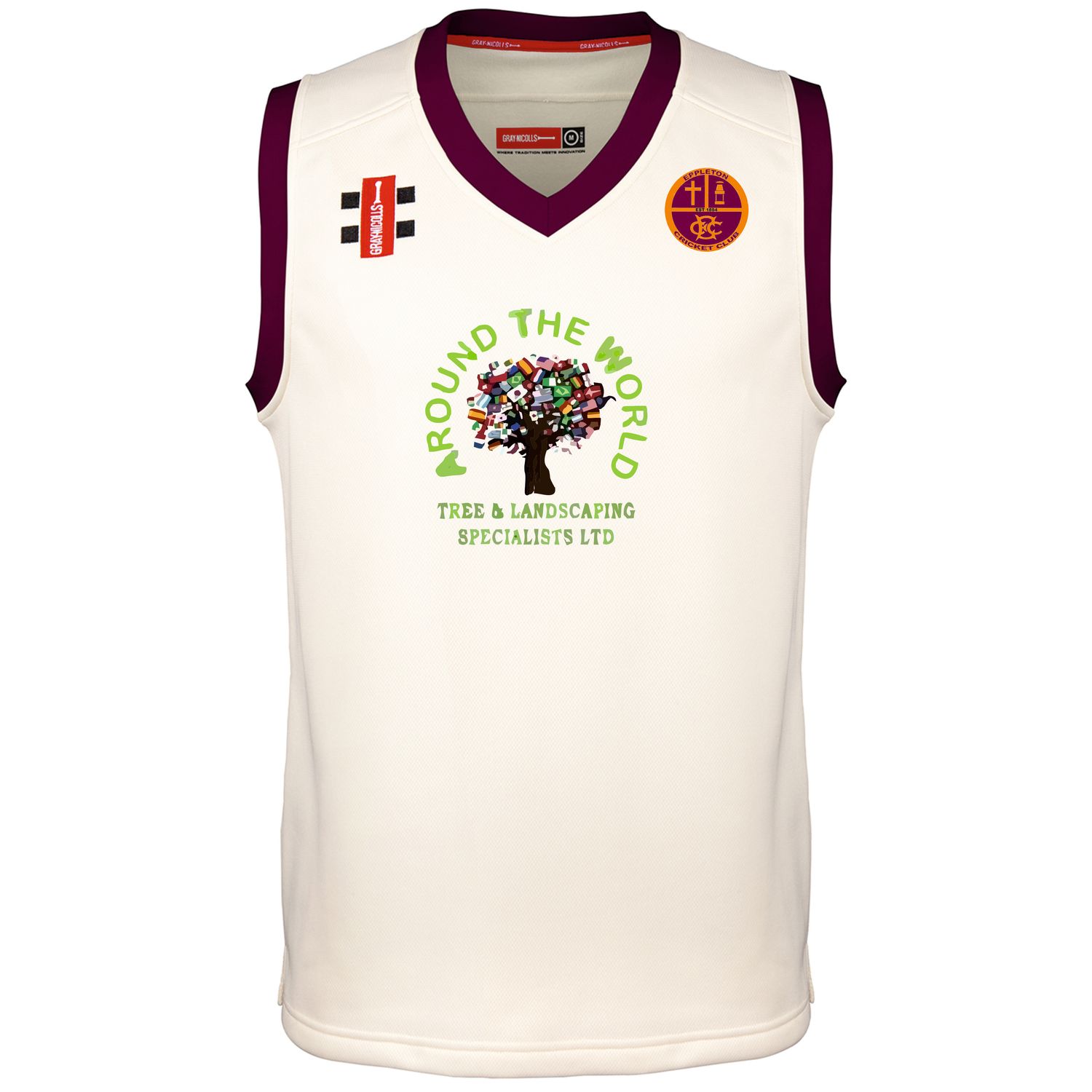 Eppleton Pro Performance Sleeveless Slipover Adult