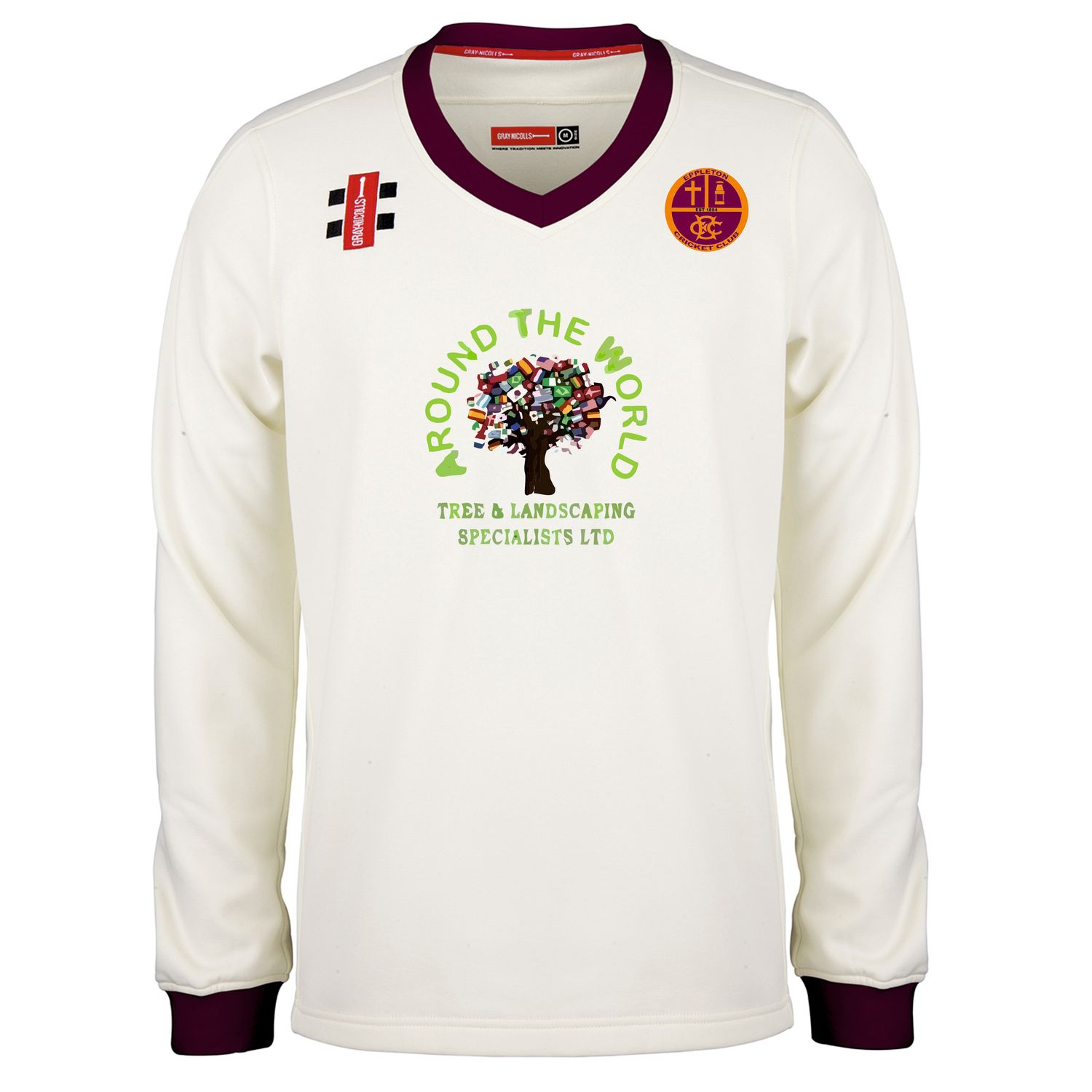 Eppleton Pro Performance Long Sleeve Sweater Adult