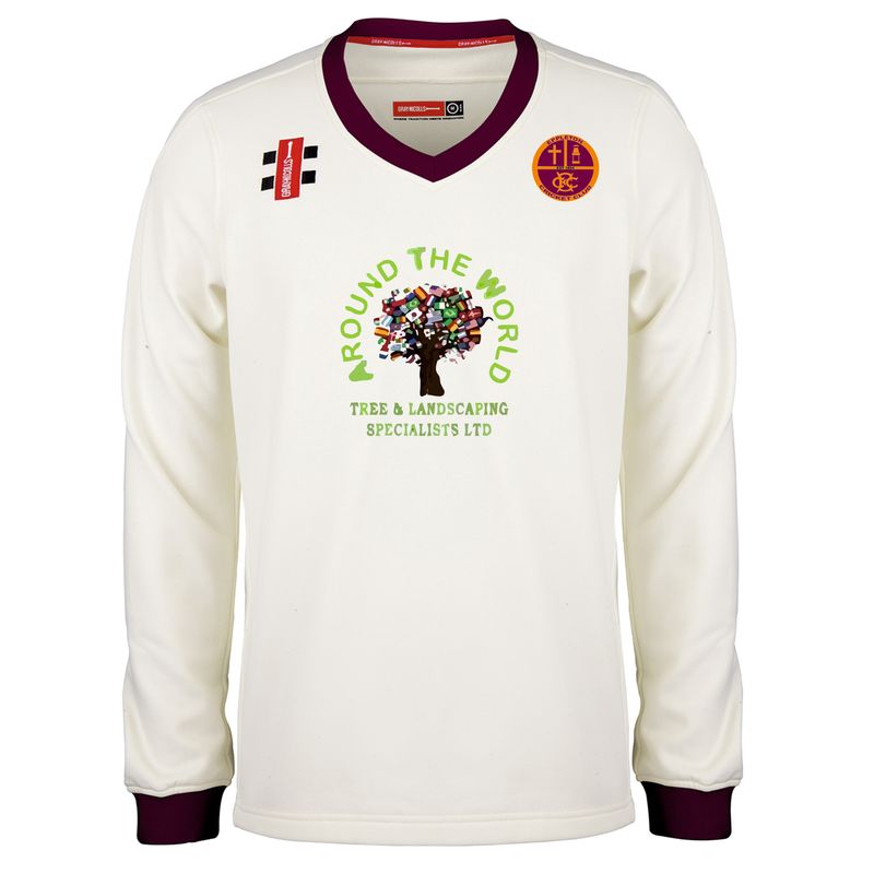 Eppleton Pro Performance Long Sleeve Sweater Adult