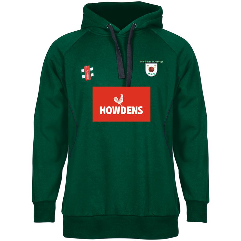 Middleton St George Storm Hooded Top Middleton St George Storm Hooded Top