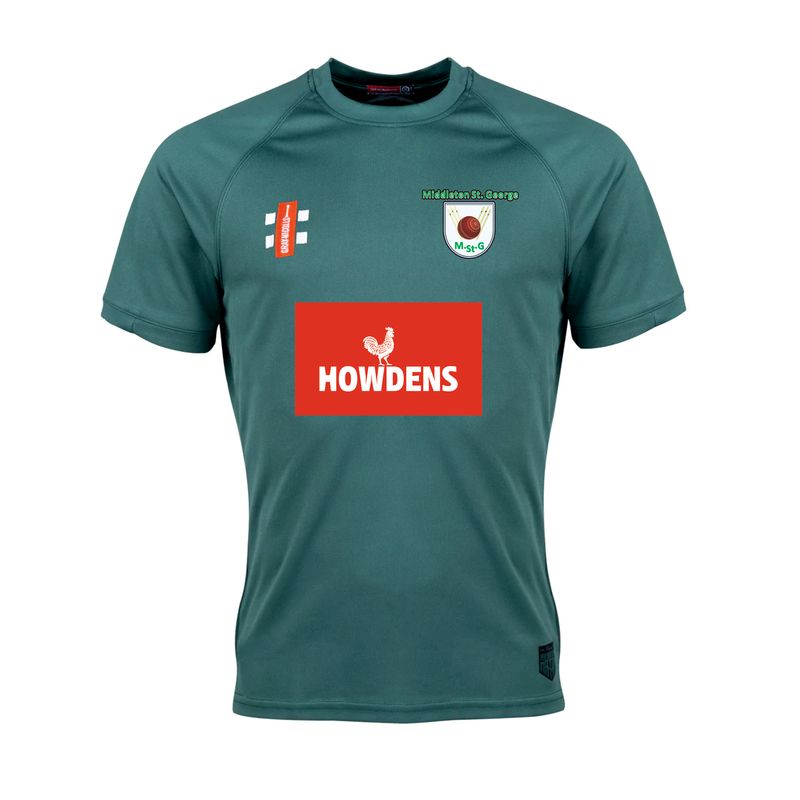 Middleton St George Matrix Short Sleeve T Shirt Middleton St George Matrix Short Sleeve T Shirt