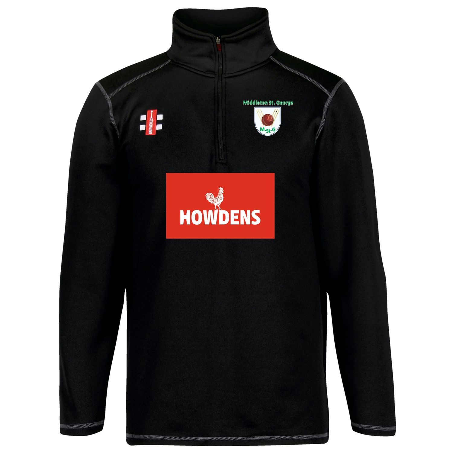 Middleton St George Storm Thermo Fleece