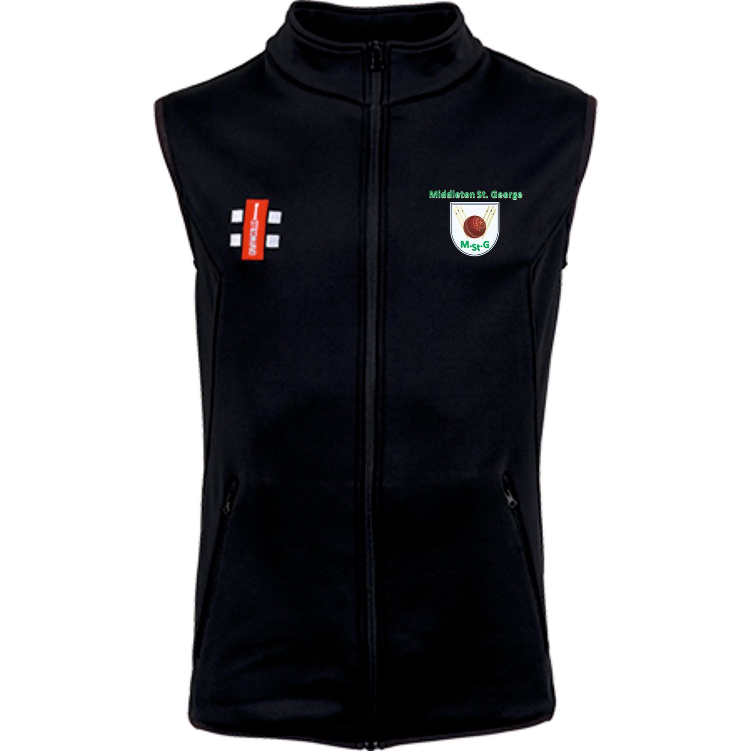Middleton St George Storm Thermo Bodywarmer Middleton St George Storm Thermo Bodywarmer