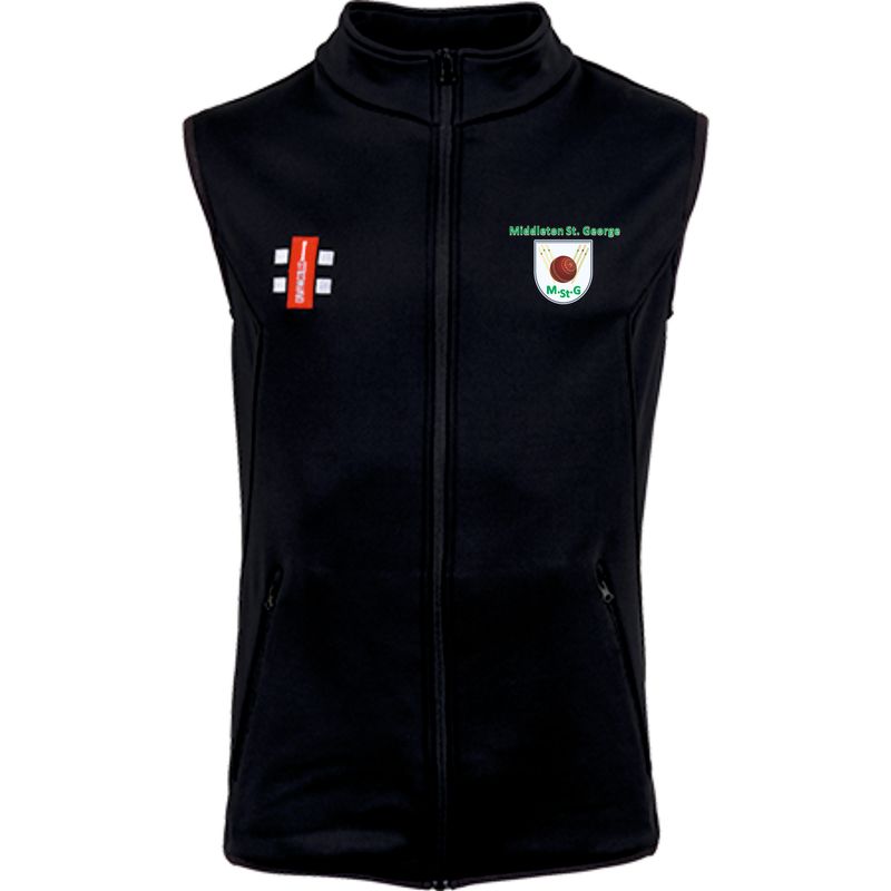 Middleton St George Storm Thermo Bodywarmer Middleton St George Storm Thermo Bodywarmer