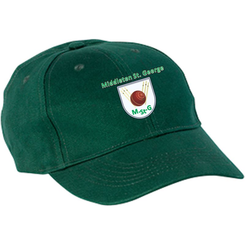 Middleton St George Melton Traditional Cap Middleton St George Melton Traditional Cap