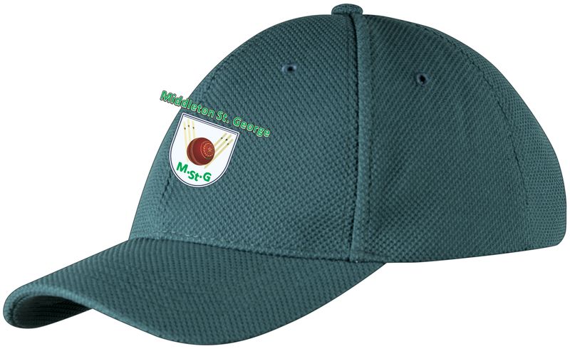 Middleton St George Cricket Cap Middleton St George Cricket Cap