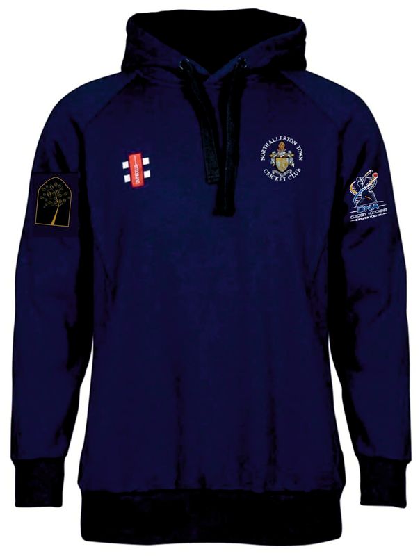Northallerton Town Storm Hooded Top