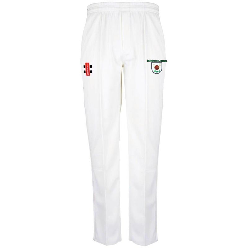MIddleton St George Matrix V2 Cricket Trousers MIddleton St George Matrix V2 Cricket Trousers