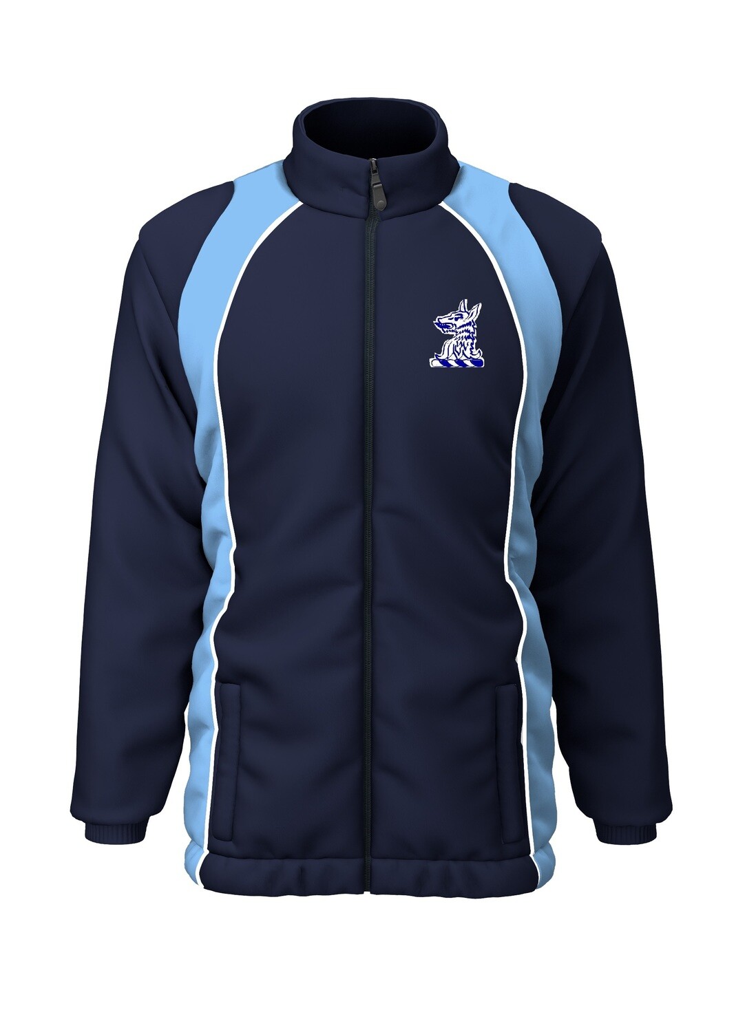 Rode Park & Lawton Lorimers Full Zip Elite Showerproof Jacket