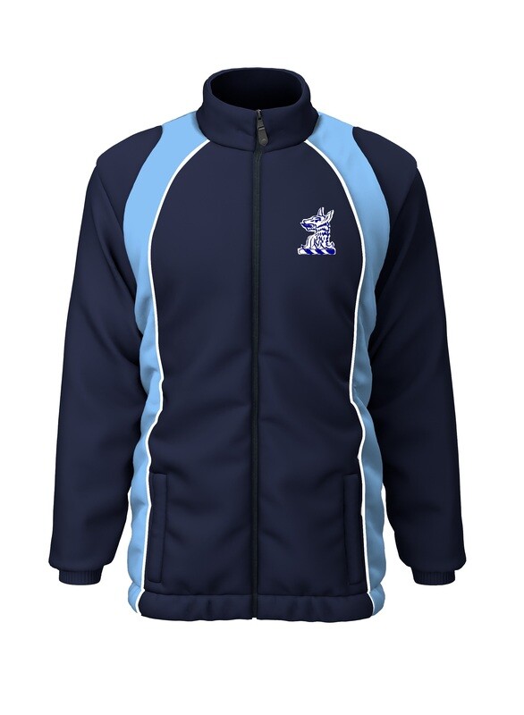 Rode Park & Lawton Lorimers Full Zip Elite Showerproof Jacket