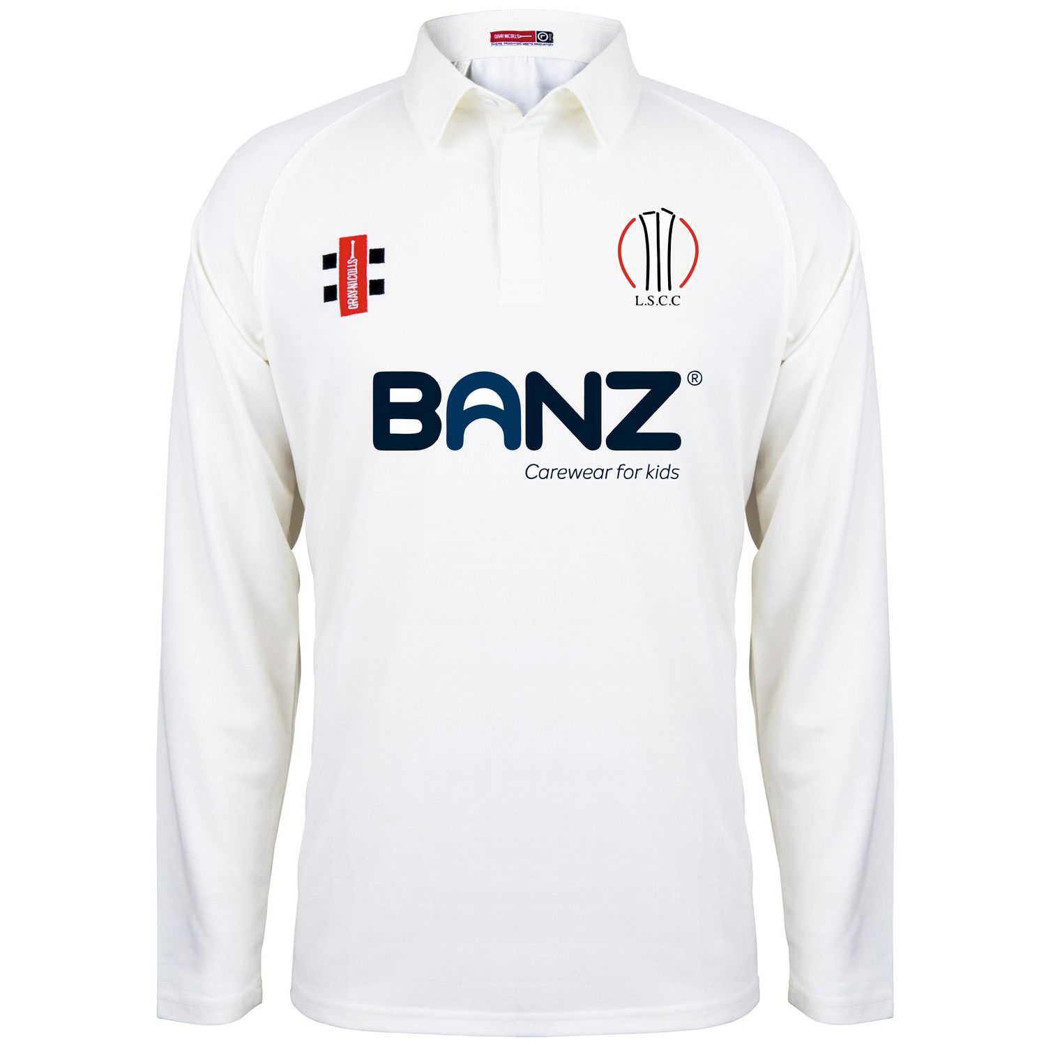 Long Sutton Senior Matrix V2 Long Sleeve Cricket Shirt Long Sutton Senior Matrix V2 Long Sleeve Cricket Shirt