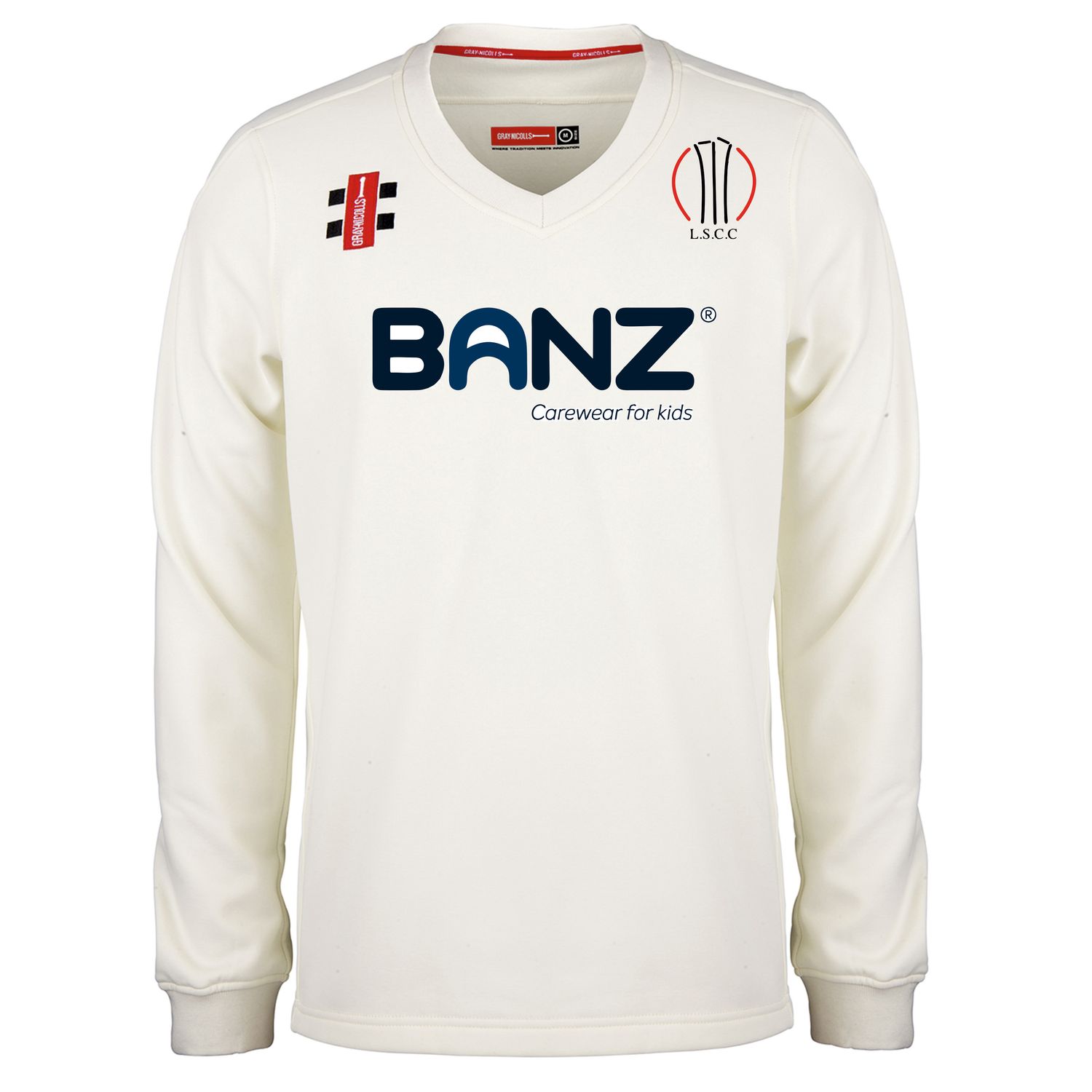 Long Sutton Senior Pro Performance Long Sleeve Sweater