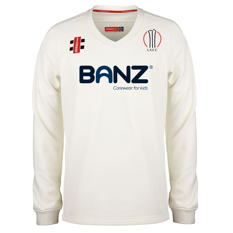 Long Sutton Senior Pro Performance Long Sleeve Sweater Long Sutton Senior Pro Performance Long Sleeve Sweater