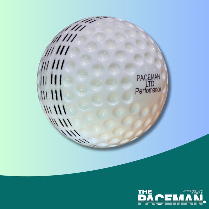 Paceman LTD 12 Pack Bowling Machine Balls