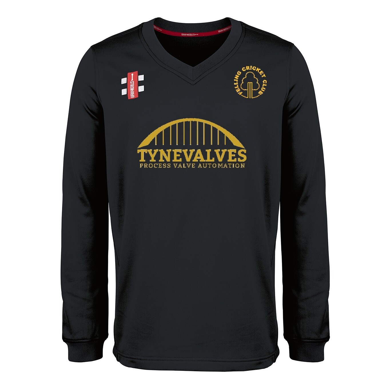 Felling Pro Performance T20 Long Sleeve Sweater Felling Pro Performance T20 Long Sleeve Sweater