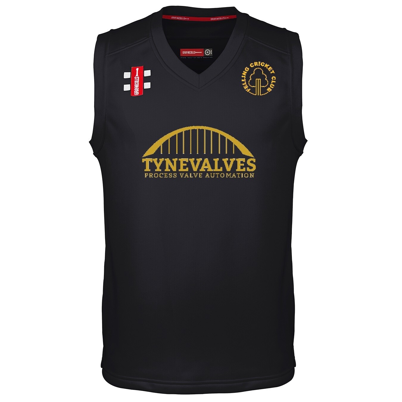 Felling Pro Performance T20 Sleeveless Slipover