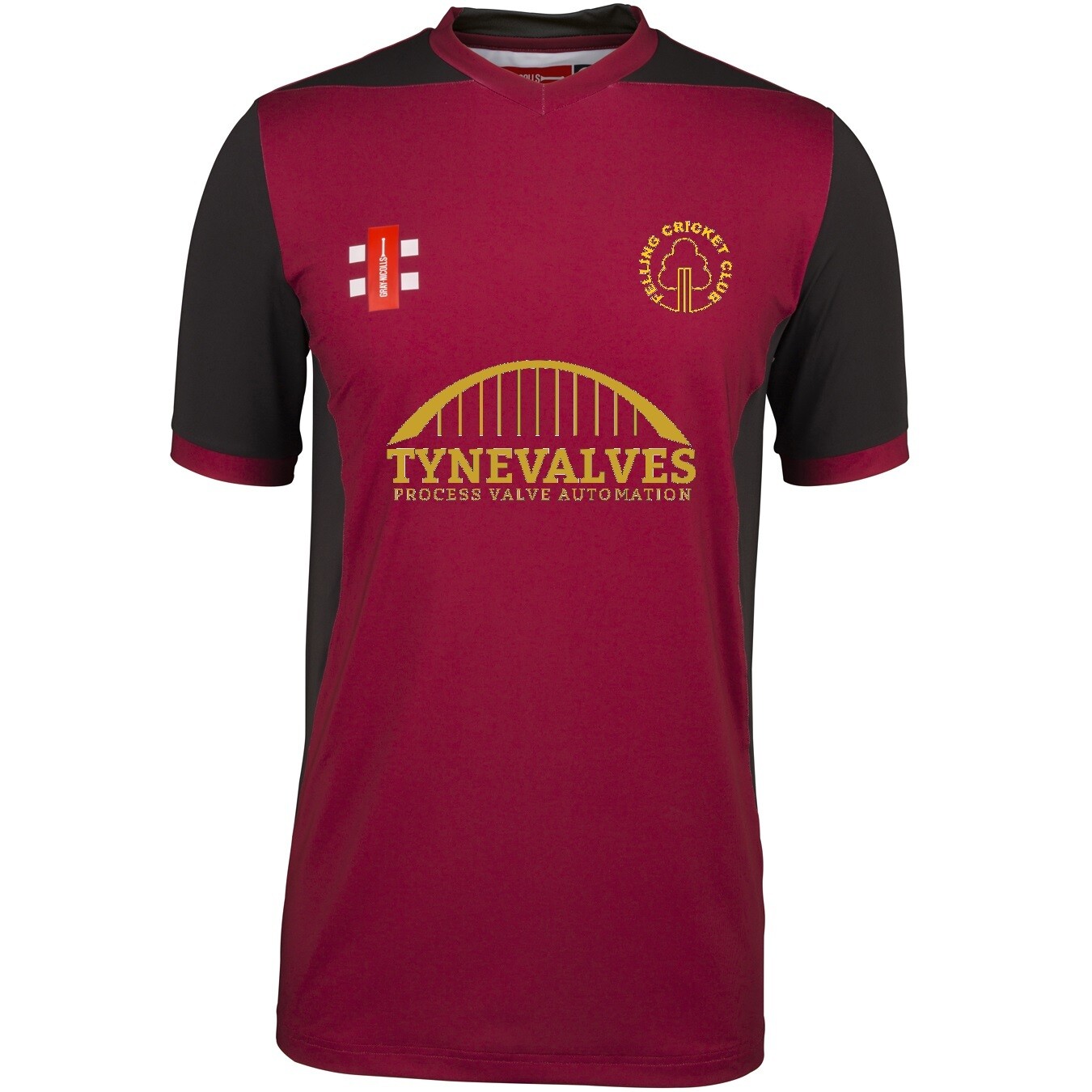 Felling T20 Short Sleeve Shirt Felling T20 Short Sleeve Shirt