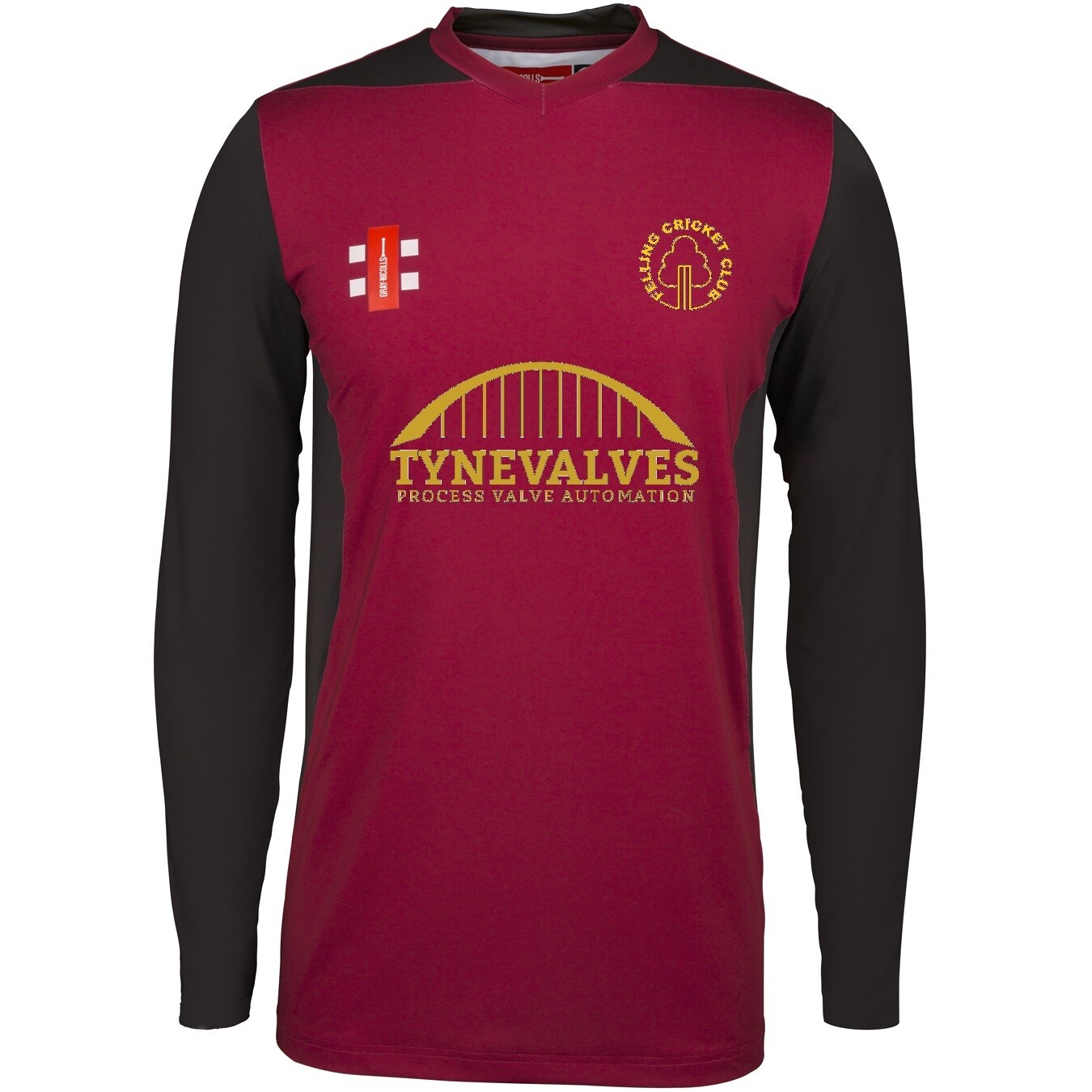 Felling T20 Long Sleeve Shirt Felling T20 Long Sleeve Shirt