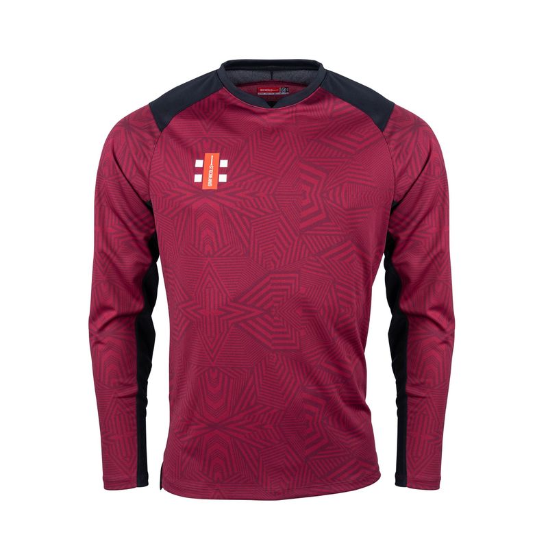 Rockliffe Park Juniors Pro Performance PRO T20 Long Sleeved Shirt Rockliffe Park Juniors Pro Performance PRO T20 Long Sleeved Shirt