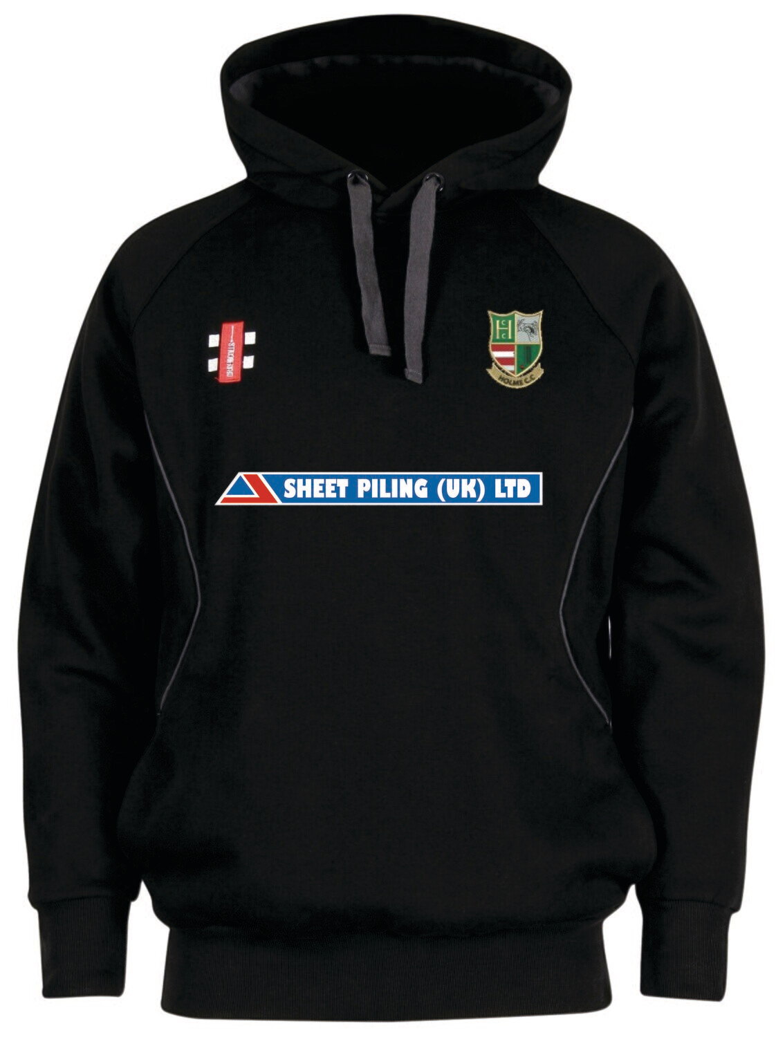 Holme Velocity Hooded Top