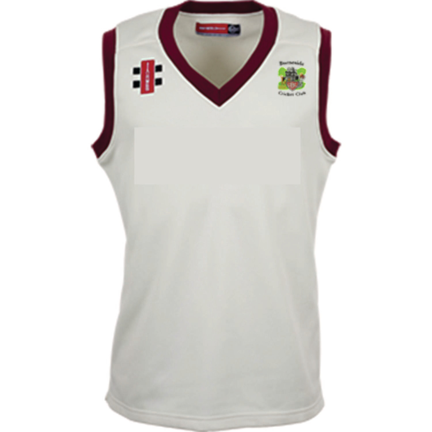 Burneside Pro Performance Sleeveless Slipover