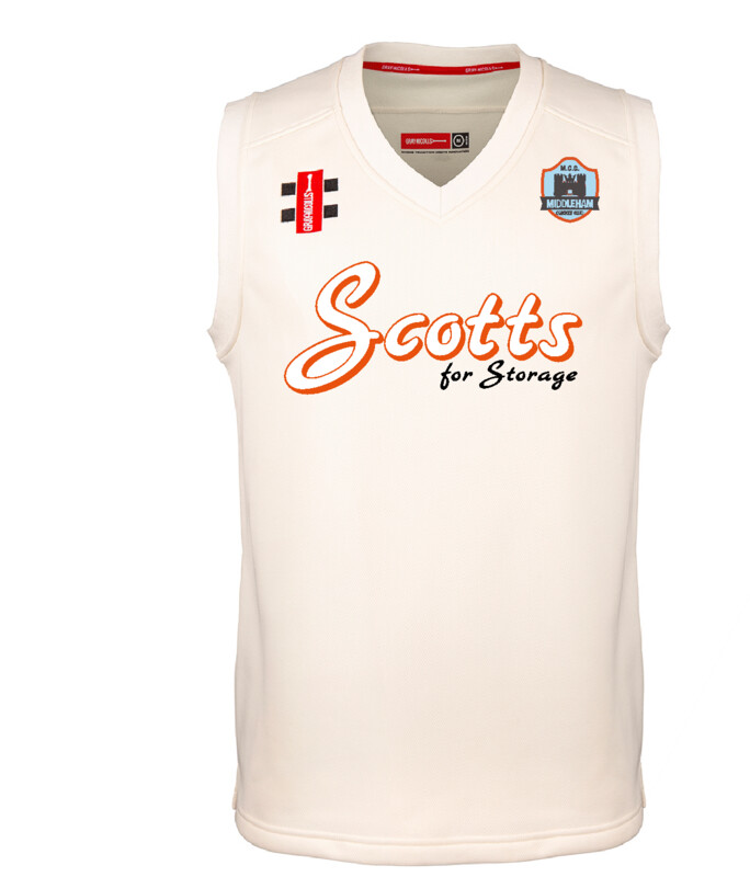 Middleham Pro Performance Sleeveless Slipover