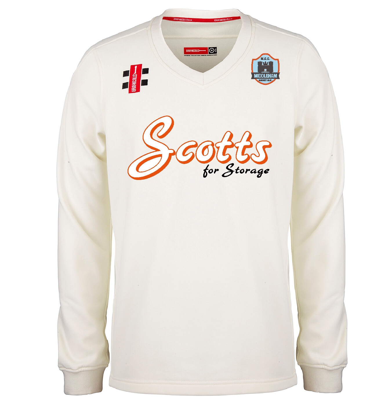 Middleham Pro Performance Long Sleeve Sweater Middleham Pro Performance Long Sleeve Sweater