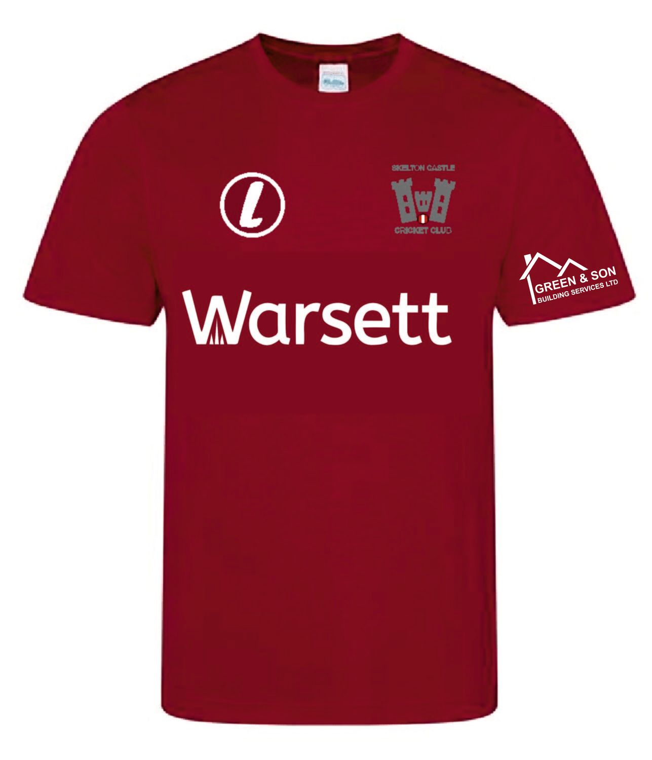 Skelton Castle Lorimers Training T Shirt Skelton Castle Lorimers Training T Shirt