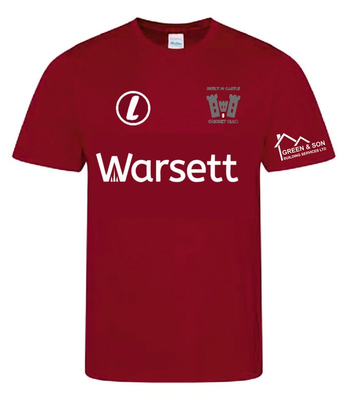 Skelton Castle Lorimers Training T Shirt Skelton Castle Lorimers Training T Shirt