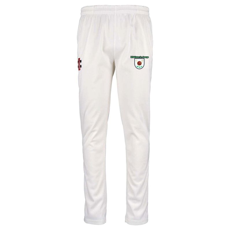 MIddleton St George Matrix V2 SLIM FIT Cricket Trousers MIddleton St George Matrix V2 SLIM FIT Cricket Trousers