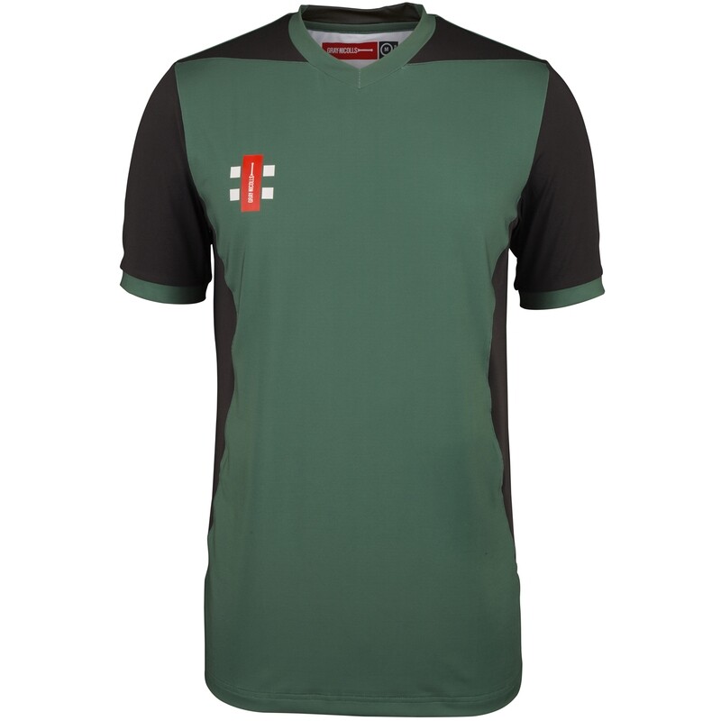 Burnhope Pro Performance T20 Cricket Shirt