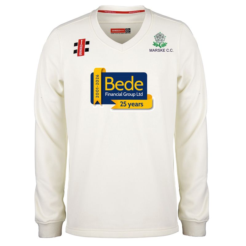 Marske Pro Performance Long Sleeve Sweater Adult