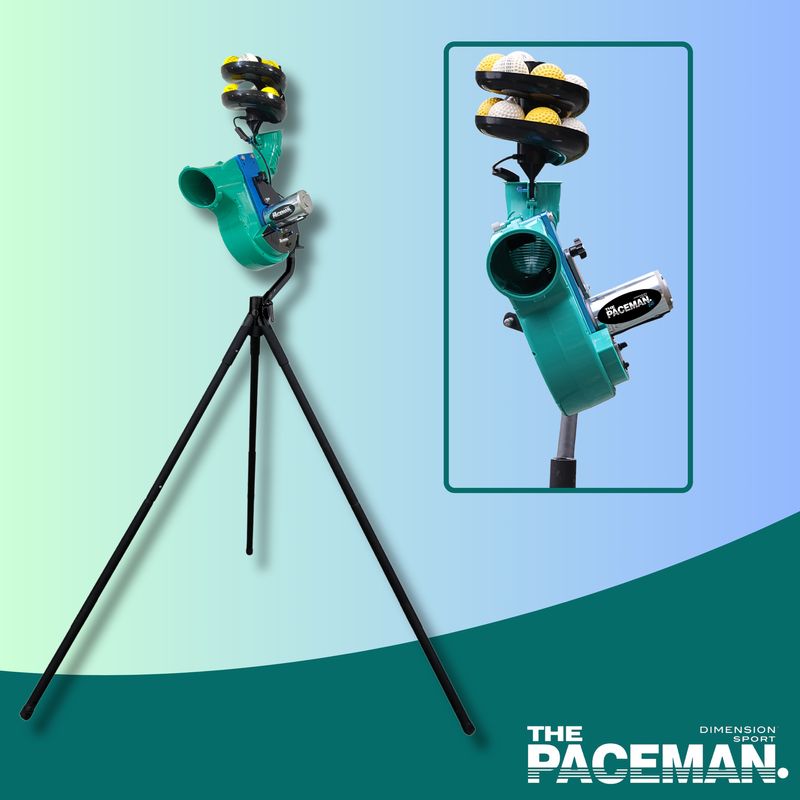 Paceman 245 EDGE Bowling Machine