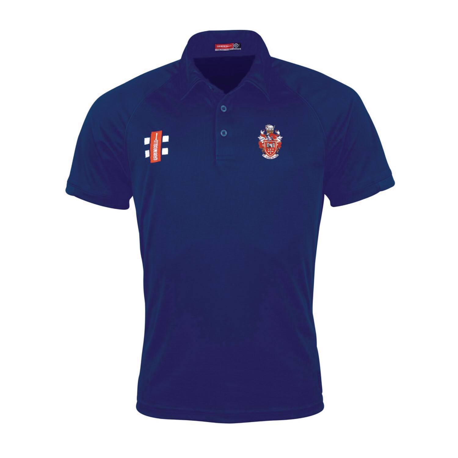 Barnard Castle Matrix Polo Shirt