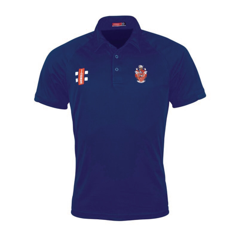 Barnard Castle Matrix Polo Shirt