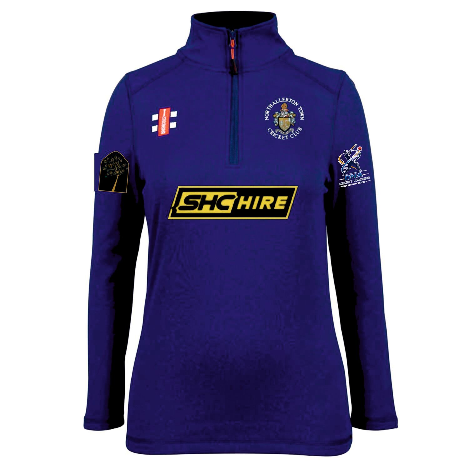 Northallerton Town Women's Fit  Storm Thermo FLeece