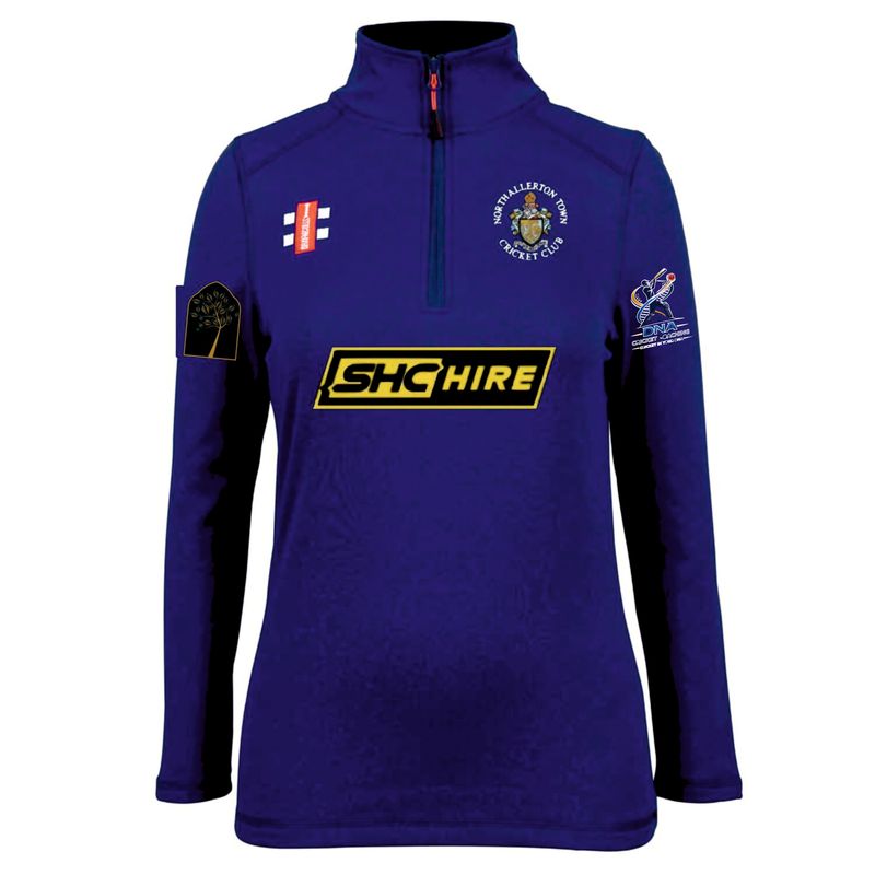Northallerton Town Women's Fit  Storm Thermo FLeece