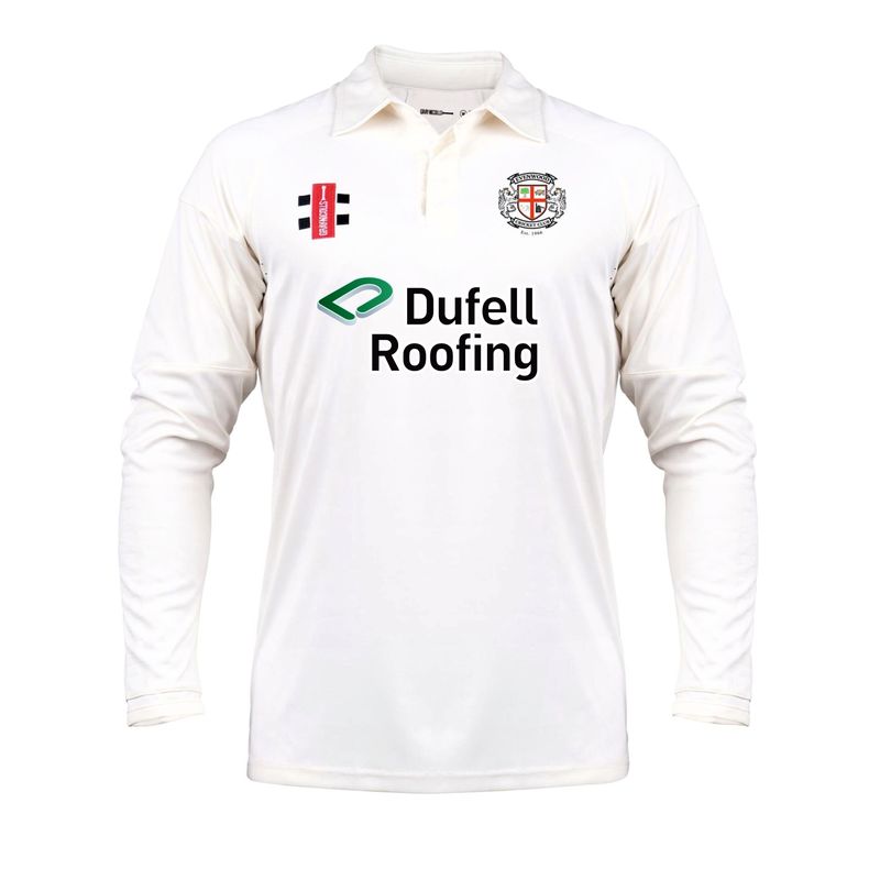 Evenwood Pro Performance Long Sleeve Cricket Shirt Adult