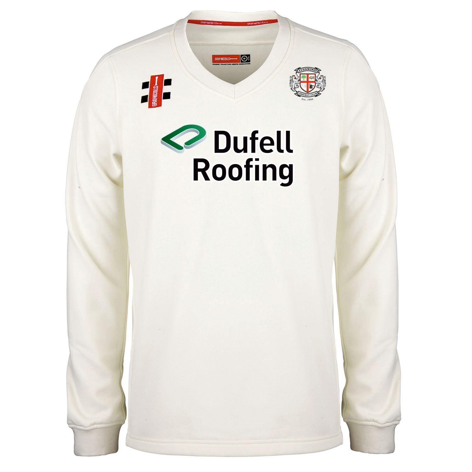 Evenwood Pro Performance Long Sleeve Sweater Adult