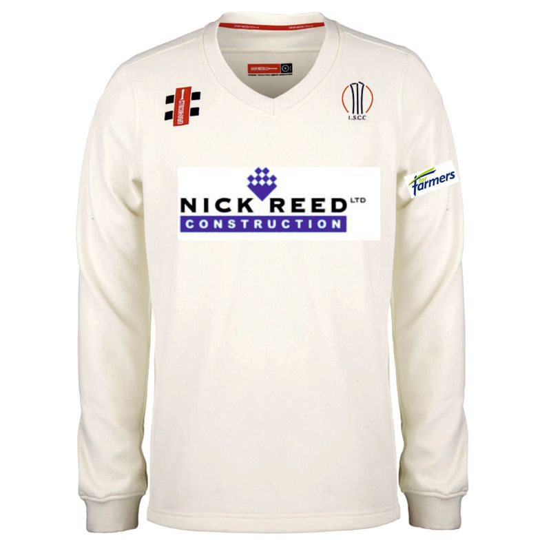 Long Sutton JUNIORS Pro Performance Long Sleeve Sweater Long Sutton JUNIORS Pro Performance Long Sleeve Sweater