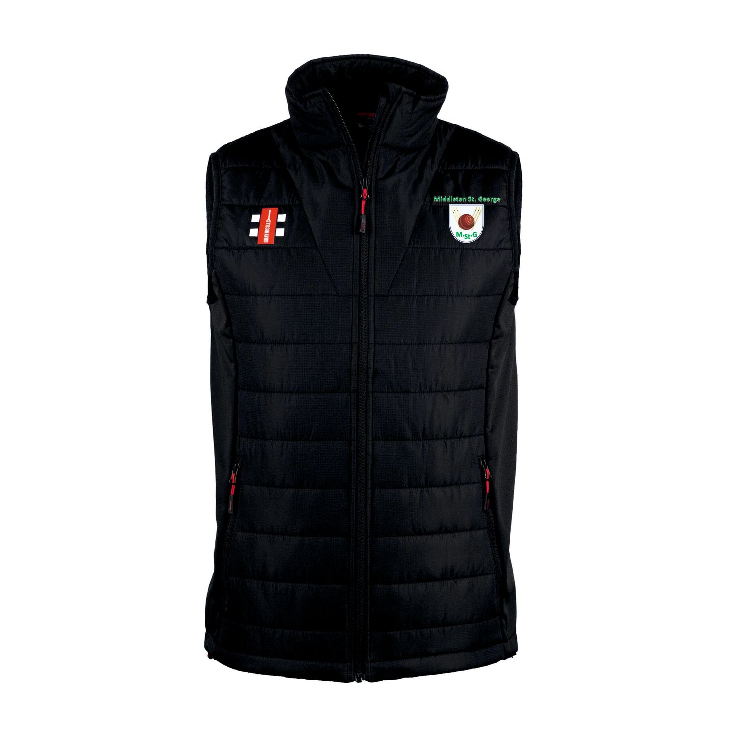 Middleton St George Pro Performance Bodywarmer Middleton St George Pro Performance Bodywarmer