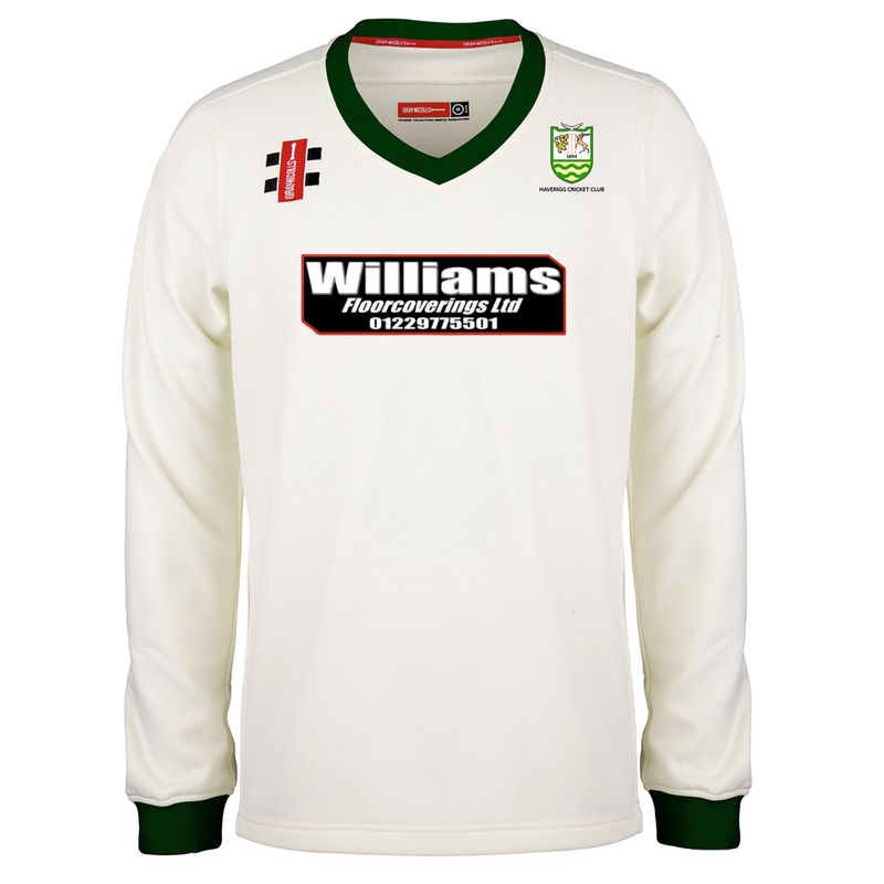 Haverigg Pro Performance Long Sleeve Sweater Adult