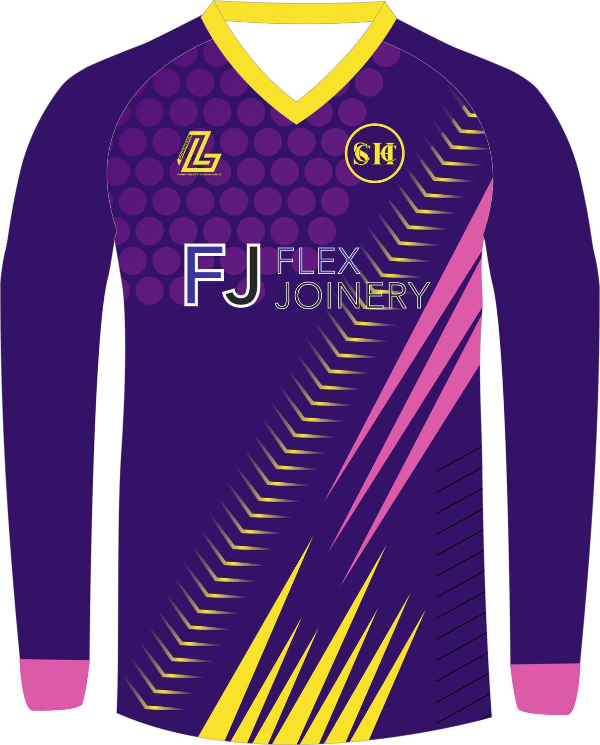 Seaham Harbour Adult Section T20 Sweater Seaham Harbour Adult Section T20 Sweater