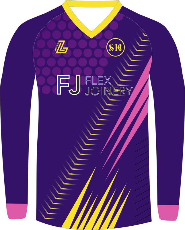 Seaham Harbour Adult Section T20 Sweater